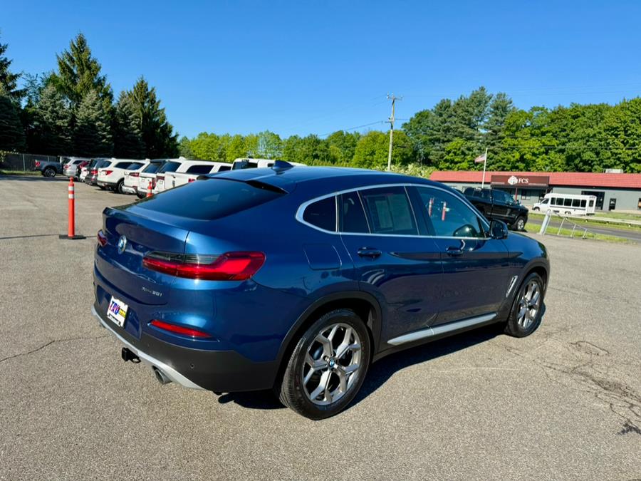 2020 BMW X4 xDrive30i Sports Activity Coupe, available for sale in Berlin, Connecticut | Tru Auto Mall. Berlin, Connecticut 2020 BMW X4 xDrive30i Sports Activity Coupe, available for sale in Berlin, Connecticut | Tru Auto Mall. Berlin, Connecticut