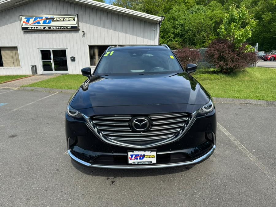 2021 Mazda CX-9 Grand Touring AWD, available for sale in Berlin, Connecticut | Tru Auto Mall. Berlin, Connecticut 2021 Mazda CX-9 Grand Touring AWD, available for sale in Berlin, Connecticut | Tru Auto Mall. Berlin, Connecticut