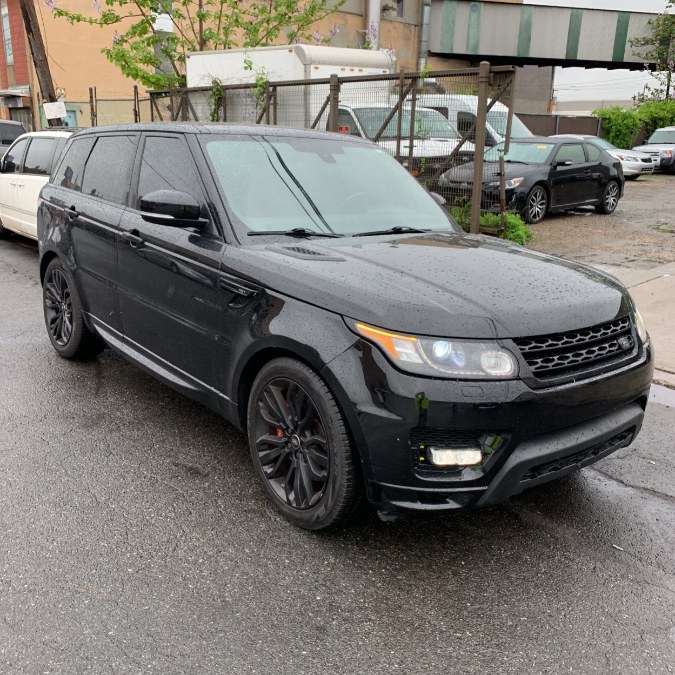 2016 Land Rover Range Rover Sport 4WD 4dr V6 HST, available for sale in Hicksville, New York | REGAL AUTOHAUS. Hicksville, New York 2016 Land Rover Range Rover Sport 4WD 4dr V6 HST, available for sale in Hicksville, New York | REGAL AUTOHAUS. Hicksville, New York