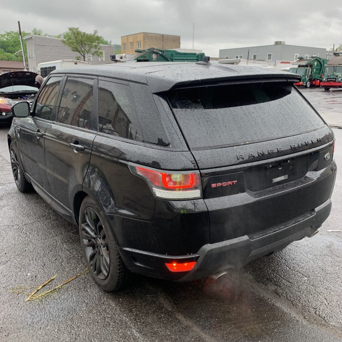 2016 Land Rover Range Rover Sport 4WD 4dr V6 HST, available for sale in Hicksville, New York | REGAL AUTOHAUS. Hicksville, New York 2016 Land Rover Range Rover Sport 4WD 4dr V6 HST, available for sale in Hicksville, New York | REGAL AUTOHAUS. Hicksville, New York