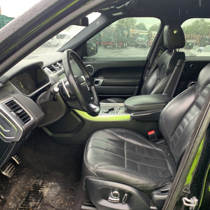 2016 Land Rover Range Rover Sport 4WD 4dr V6 HST, available for sale in Hicksville, New York | REGAL AUTOHAUS. Hicksville, New York 2016 Land Rover Range Rover Sport 4WD 4dr V6 HST, available for sale in Hicksville, New York | REGAL AUTOHAUS. Hicksville, New York