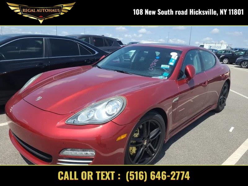 2011 Porsche Panamera 4dr HB 4s, available for sale in Hicksville, New York | REGAL AUTOHAUS. Hicksville, New York 2011 Porsche Panamera 4dr HB 4s, available for sale in Hicksville, New York | REGAL AUTOHAUS. Hicksville, New York