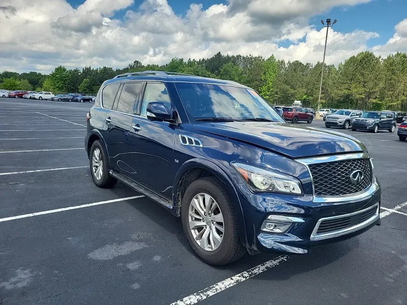 2016 Infiniti QX80 4WD LIMITED 4dr, available for sale in Hicksville, New York | REGAL AUTOHAUS. Hicksville, New York 2016 Infiniti QX80 4WD LIMITED 4dr, available for sale in Hicksville, New York | REGAL AUTOHAUS. Hicksville, New York