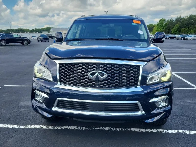 2016 Infiniti QX80 4WD LIMITED 4dr, available for sale in Hicksville, New York | REGAL AUTOHAUS. Hicksville, New York 2016 Infiniti QX80 4WD LIMITED 4dr, available for sale in Hicksville, New York | REGAL AUTOHAUS. Hicksville, New York