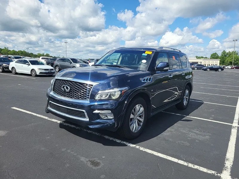 2016 Infiniti QX80 4WD LIMITED 4dr, available for sale in Hicksville, New York | REGAL AUTOHAUS. Hicksville, New York 2016 Infiniti QX80 4WD LIMITED 4dr, available for sale in Hicksville, New York | REGAL AUTOHAUS. Hicksville, New York