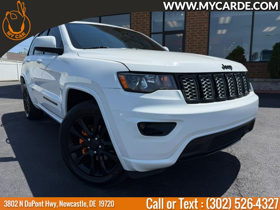 2018 Jeep Grand Cherokee Altitude 4x2 *Ltd Avail*, available for sale in New Castle, Delaware | My Car. New Castle, Delaware 2018 Jeep Grand Cherokee Altitude 4x2 *Ltd Avail*, available for sale in New Castle, Delaware | My Car. New Castle, Delaware