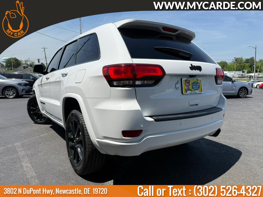 2018 Jeep Grand Cherokee Altitude 4x2 *Ltd Avail*, available for sale in New Castle, Delaware | My Car. New Castle, Delaware 2018 Jeep Grand Cherokee Altitude 4x2 *Ltd Avail*, available for sale in New Castle, Delaware | My Car. New Castle, Delaware
