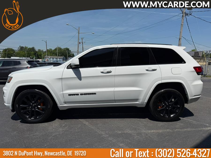 2018 Jeep Grand Cherokee Altitude 4x2 *Ltd Avail*, available for sale in New Castle, Delaware | My Car. New Castle, Delaware 2018 Jeep Grand Cherokee Altitude 4x2 *Ltd Avail*, available for sale in New Castle, Delaware | My Car. New Castle, Delaware