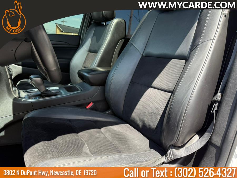 2018 Jeep Grand Cherokee Altitude 4x2 *Ltd Avail*, available for sale in New Castle, Delaware | My Car. New Castle, Delaware 2018 Jeep Grand Cherokee Altitude 4x2 *Ltd Avail*, available for sale in New Castle, Delaware | My Car. New Castle, Delaware