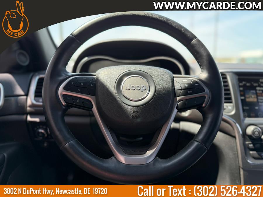 2018 Jeep Grand Cherokee Altitude 4x2 *Ltd Avail*, available for sale in New Castle, Delaware | My Car. New Castle, Delaware 2018 Jeep Grand Cherokee Altitude 4x2 *Ltd Avail*, available for sale in New Castle, Delaware | My Car. New Castle, Delaware