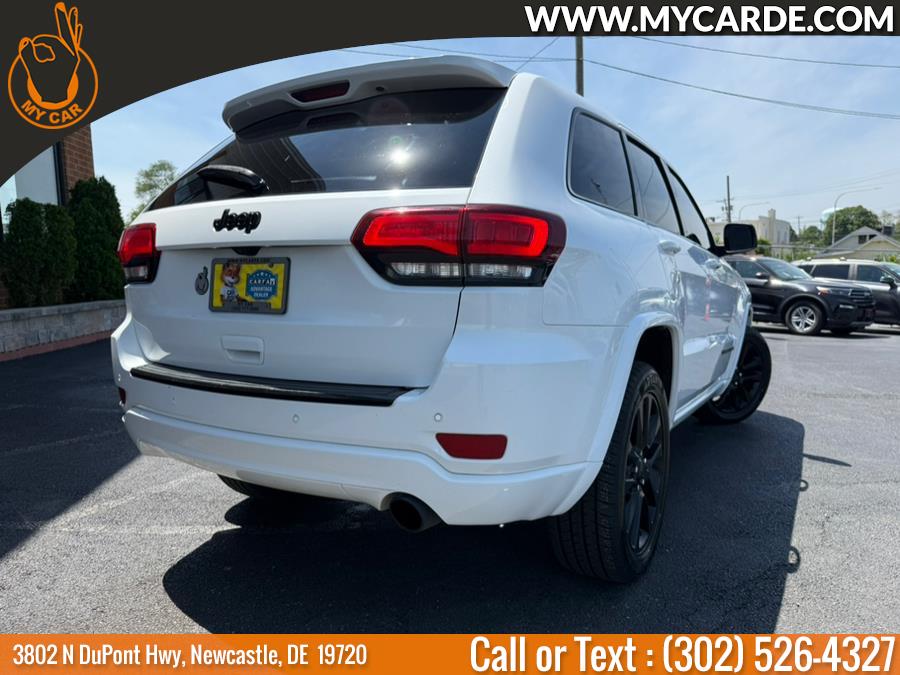 2018 Jeep Grand Cherokee Altitude 4x2 *Ltd Avail*, available for sale in New Castle, Delaware | My Car. New Castle, Delaware 2018 Jeep Grand Cherokee Altitude 4x2 *Ltd Avail*, available for sale in New Castle, Delaware | My Car. New Castle, Delaware
