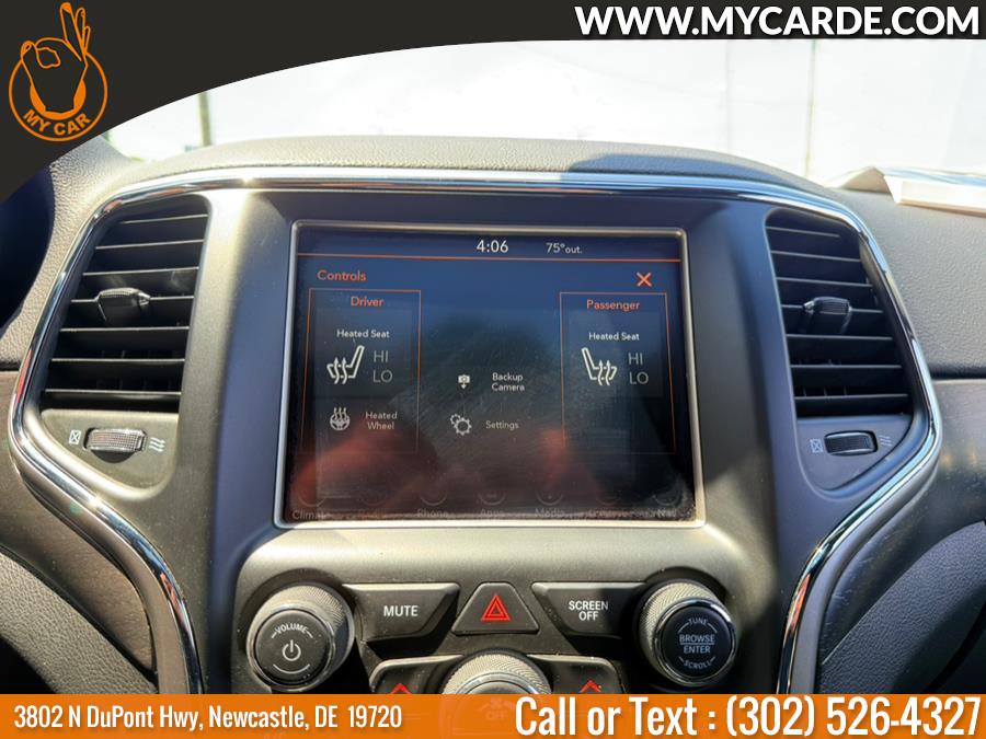 2018 Jeep Grand Cherokee Altitude 4x2 *Ltd Avail*, available for sale in New Castle, Delaware | My Car. New Castle, Delaware 2018 Jeep Grand Cherokee Altitude 4x2 *Ltd Avail*, available for sale in New Castle, Delaware | My Car. New Castle, Delaware