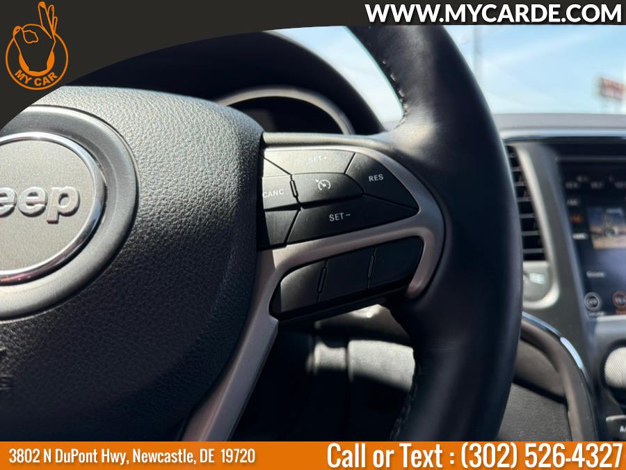 2018 Jeep Grand Cherokee Altitude 4x2 *Ltd Avail*, available for sale in New Castle, Delaware | My Car. New Castle, Delaware 2018 Jeep Grand Cherokee Altitude 4x2 *Ltd Avail*, available for sale in New Castle, Delaware | My Car. New Castle, Delaware