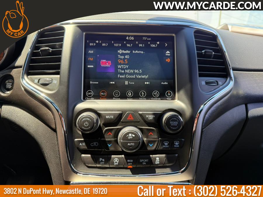 2018 Jeep Grand Cherokee Altitude 4x2 *Ltd Avail*, available for sale in New Castle, Delaware | My Car. New Castle, Delaware 2018 Jeep Grand Cherokee Altitude 4x2 *Ltd Avail*, available for sale in New Castle, Delaware | My Car. New Castle, Delaware