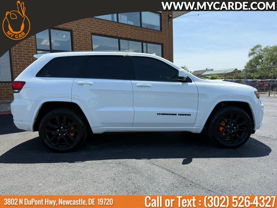 2018 Jeep Grand Cherokee Altitude 4x2 *Ltd Avail*, available for sale in New Castle, Delaware | My Car. New Castle, Delaware 2018 Jeep Grand Cherokee Altitude 4x2 *Ltd Avail*, available for sale in New Castle, Delaware | My Car. New Castle, Delaware