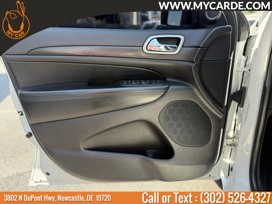 2018 Jeep Grand Cherokee Altitude 4x2 *Ltd Avail*, available for sale in New Castle, Delaware | My Car. New Castle, Delaware 2018 Jeep Grand Cherokee Altitude 4x2 *Ltd Avail*, available for sale in New Castle, Delaware | My Car. New Castle, Delaware