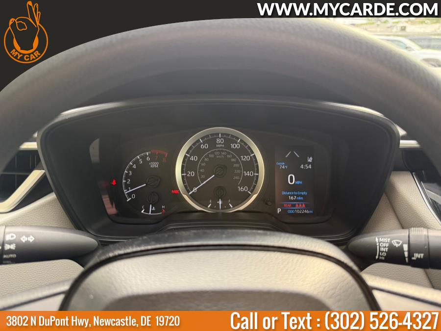 2021 Toyota Corolla LE CVT (Natl), available for sale in New Castle, Delaware | My Car. New Castle, Delaware 2021 Toyota Corolla LE CVT (Natl), available for sale in New Castle, Delaware | My Car. New Castle, Delaware