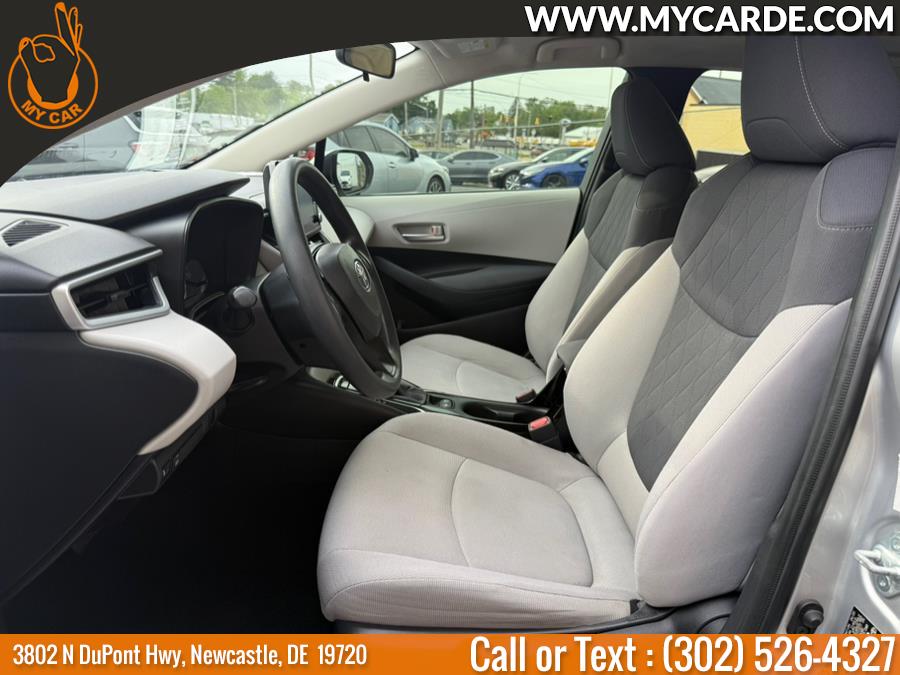 2021 Toyota Corolla LE CVT (Natl), available for sale in New Castle, Delaware | My Car. New Castle, Delaware 2021 Toyota Corolla LE CVT (Natl), available for sale in New Castle, Delaware | My Car. New Castle, Delaware