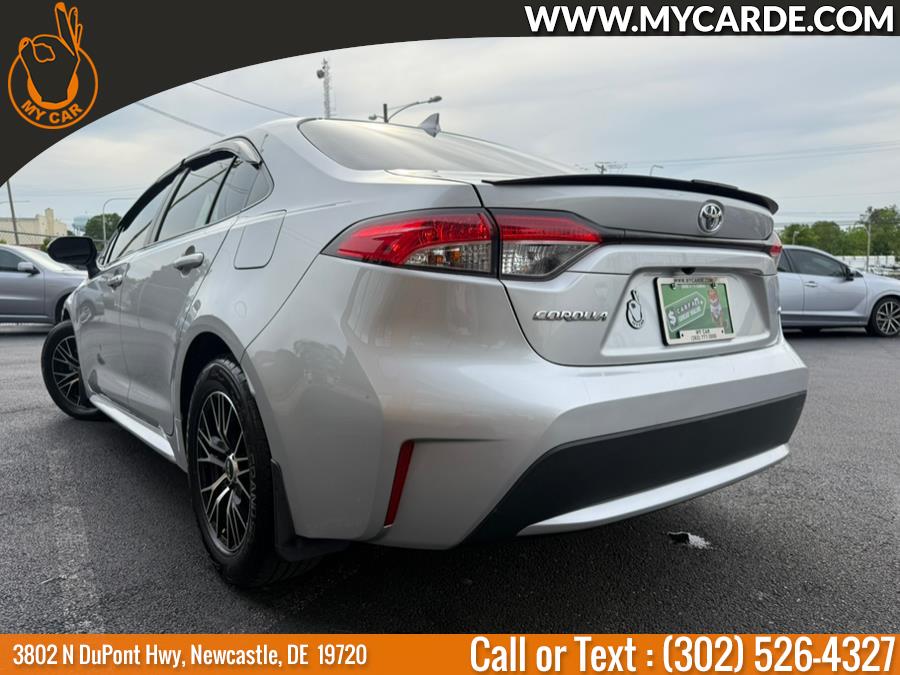 2021 Toyota Corolla LE CVT (Natl), available for sale in New Castle, Delaware | My Car. New Castle, Delaware 2021 Toyota Corolla LE CVT (Natl), available for sale in New Castle, Delaware | My Car. New Castle, Delaware