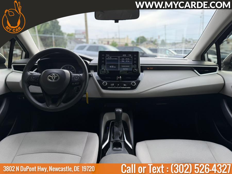 2021 Toyota Corolla LE CVT (Natl), available for sale in New Castle, Delaware | My Car. New Castle, Delaware 2021 Toyota Corolla LE CVT (Natl), available for sale in New Castle, Delaware | My Car. New Castle, Delaware