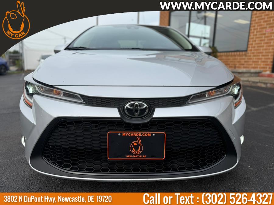 2021 Toyota Corolla LE CVT (Natl), available for sale in New Castle, Delaware | My Car. New Castle, Delaware 2021 Toyota Corolla LE CVT (Natl), available for sale in New Castle, Delaware | My Car. New Castle, Delaware