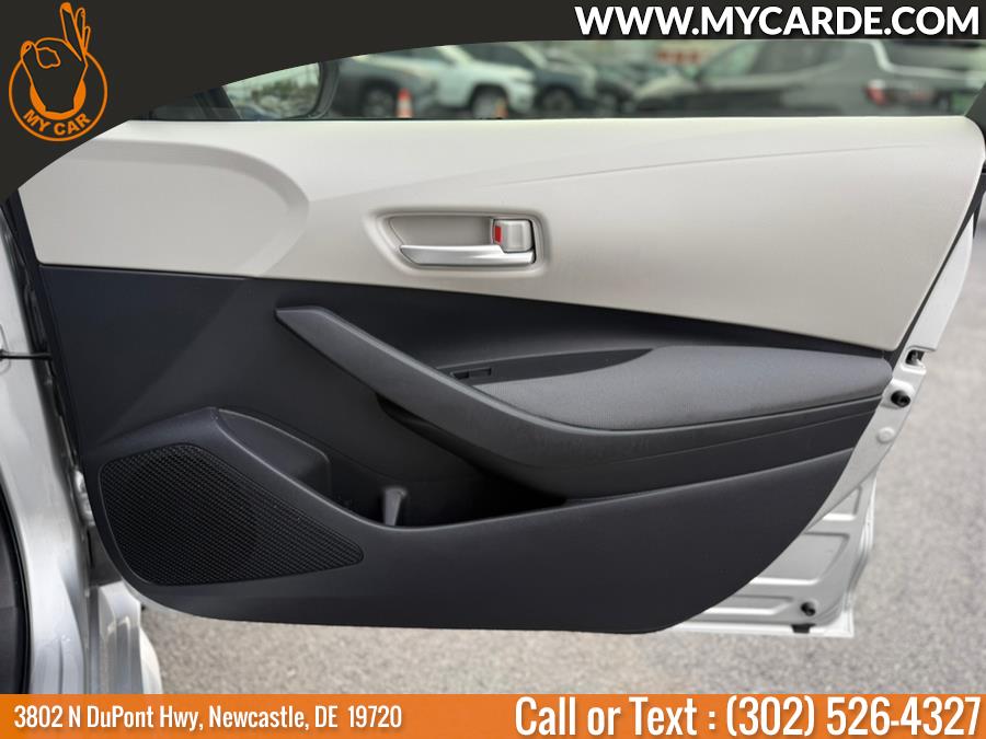 2021 Toyota Corolla LE CVT (Natl), available for sale in New Castle, Delaware | My Car. New Castle, Delaware 2021 Toyota Corolla LE CVT (Natl), available for sale in New Castle, Delaware | My Car. New Castle, Delaware