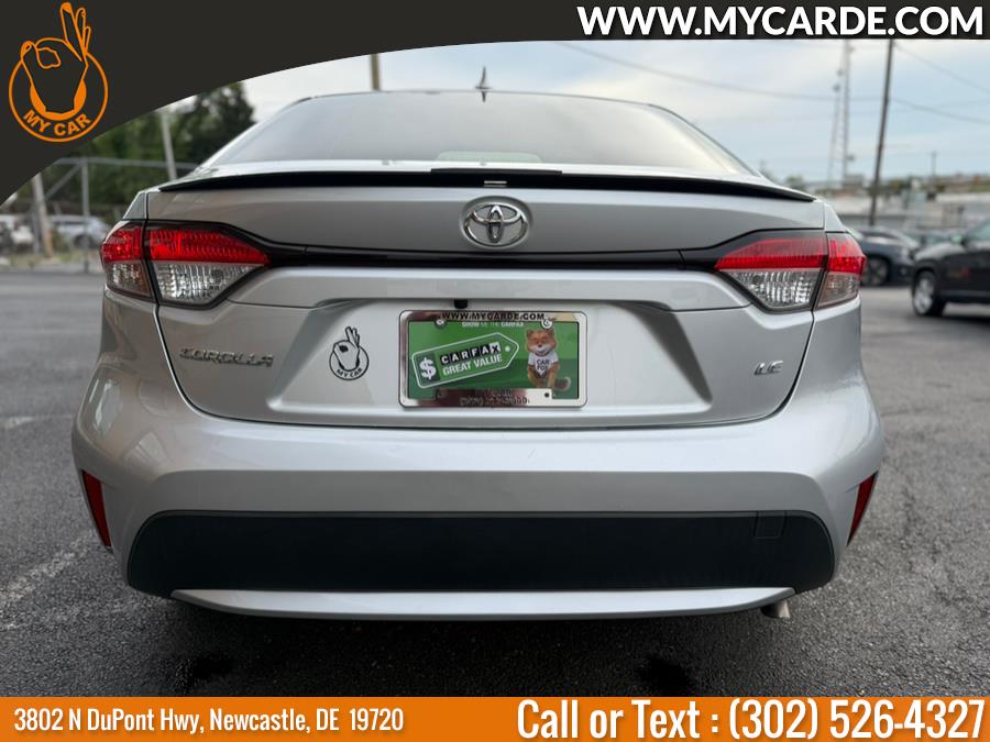 2021 Toyota Corolla LE CVT (Natl), available for sale in New Castle, Delaware | My Car. New Castle, Delaware 2021 Toyota Corolla LE CVT (Natl), available for sale in New Castle, Delaware | My Car. New Castle, Delaware