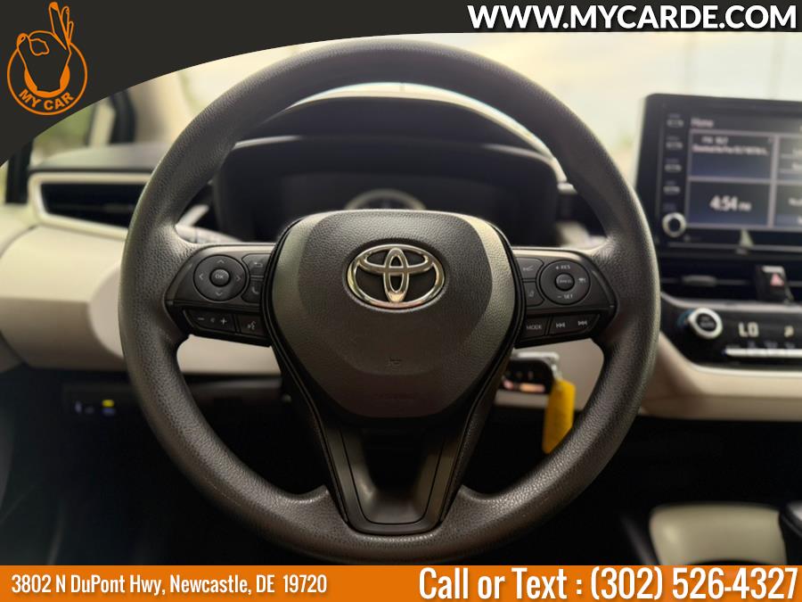 2021 Toyota Corolla LE CVT (Natl), available for sale in New Castle, Delaware | My Car. New Castle, Delaware 2021 Toyota Corolla LE CVT (Natl), available for sale in New Castle, Delaware | My Car. New Castle, Delaware