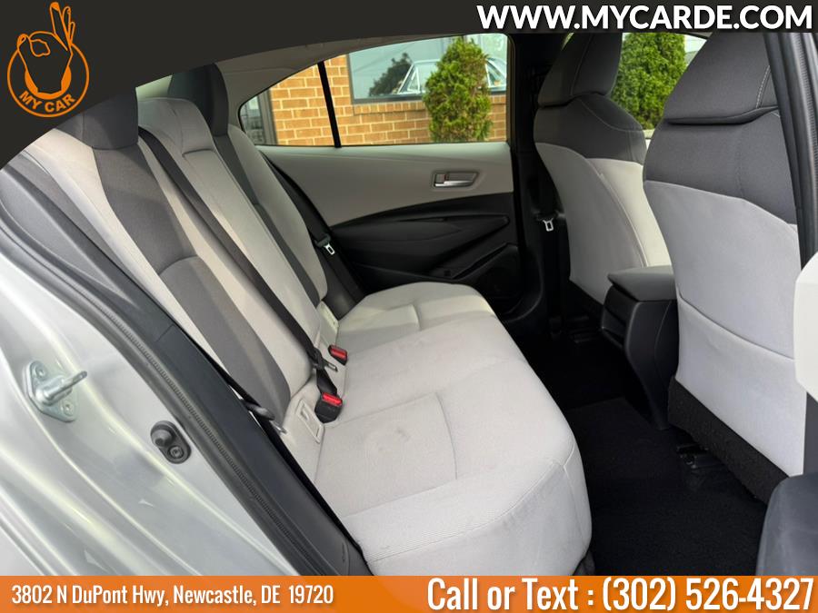 2021 Toyota Corolla LE CVT (Natl), available for sale in New Castle, Delaware | My Car. New Castle, Delaware 2021 Toyota Corolla LE CVT (Natl), available for sale in New Castle, Delaware | My Car. New Castle, Delaware