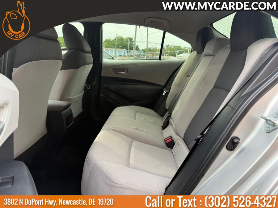 2021 Toyota Corolla LE CVT (Natl), available for sale in New Castle, Delaware | My Car. New Castle, Delaware 2021 Toyota Corolla LE CVT (Natl), available for sale in New Castle, Delaware | My Car. New Castle, Delaware