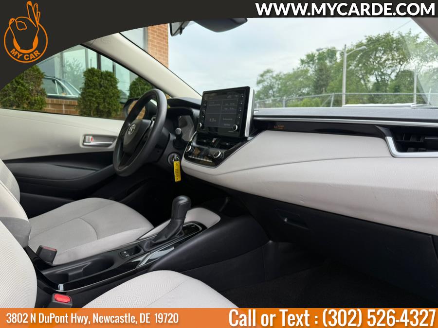 2021 Toyota Corolla LE CVT (Natl), available for sale in New Castle, Delaware | My Car. New Castle, Delaware 2021 Toyota Corolla LE CVT (Natl), available for sale in New Castle, Delaware | My Car. New Castle, Delaware