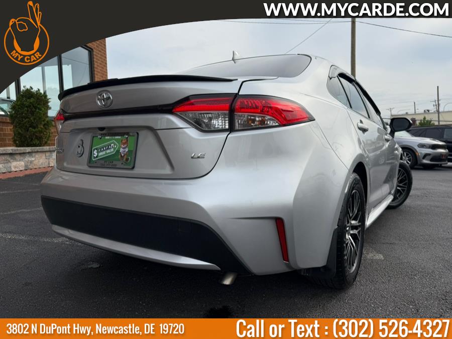 2021 Toyota Corolla LE CVT (Natl), available for sale in New Castle, Delaware | My Car. New Castle, Delaware 2021 Toyota Corolla LE CVT (Natl), available for sale in New Castle, Delaware | My Car. New Castle, Delaware
