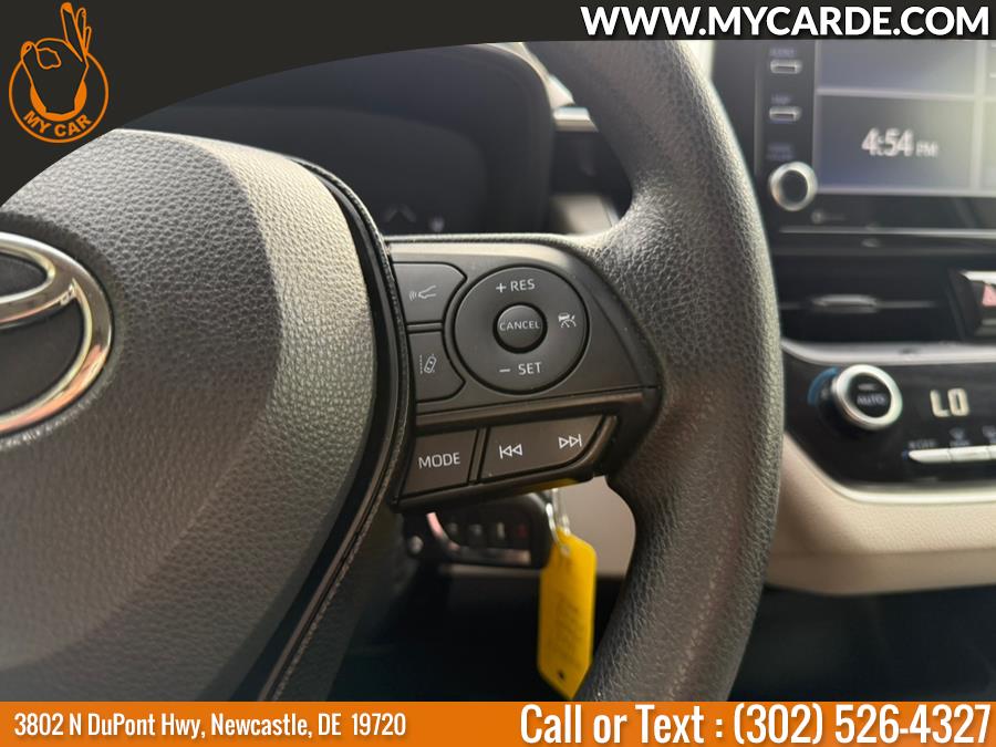 2021 Toyota Corolla LE CVT (Natl), available for sale in New Castle, Delaware | My Car. New Castle, Delaware 2021 Toyota Corolla LE CVT (Natl), available for sale in New Castle, Delaware | My Car. New Castle, Delaware