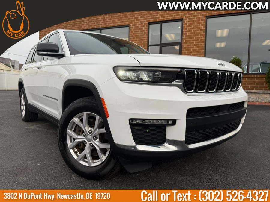 Used 2022 Jeep Grand Cherokee L in New Castle, Delaware | My Car. New Castle, Delaware