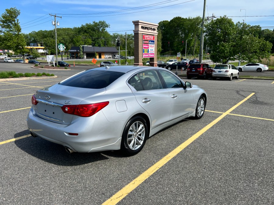 2014 Infiniti Q50 4dr Sedan AWD Premium, available for sale in Hartford , Connecticut | Ledyard Auto Sale LLC. Hartford , Connecticut 2014 Infiniti Q50 4dr Sedan AWD Premium, available for sale in Hartford , Connecticut | Ledyard Auto Sale LLC. Hartford , Connecticut