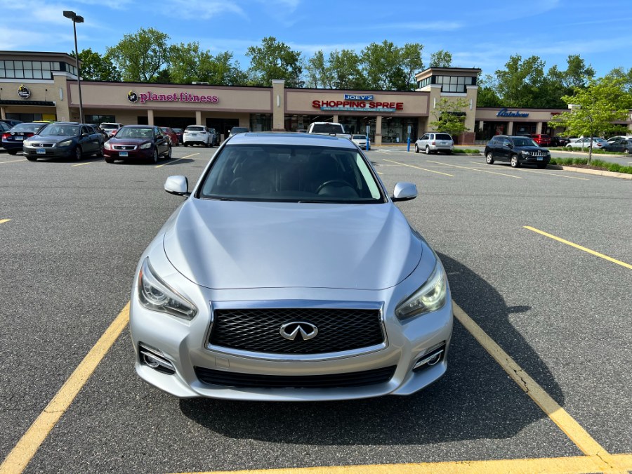 2014 Infiniti Q50 4dr Sedan AWD Premium, available for sale in Hartford , Connecticut | Ledyard Auto Sale LLC. Hartford , Connecticut 2014 Infiniti Q50 4dr Sedan AWD Premium, available for sale in Hartford , Connecticut | Ledyard Auto Sale LLC. Hartford , Connecticut