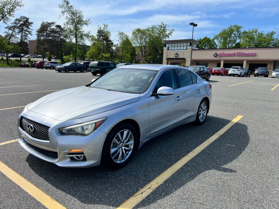 2014 Infiniti Q50 4dr Sedan AWD Premium, available for sale in Hartford , Connecticut | Ledyard Auto Sale LLC. Hartford , Connecticut 2014 Infiniti Q50 4dr Sedan AWD Premium, available for sale in Hartford , Connecticut | Ledyard Auto Sale LLC. Hartford , Connecticut