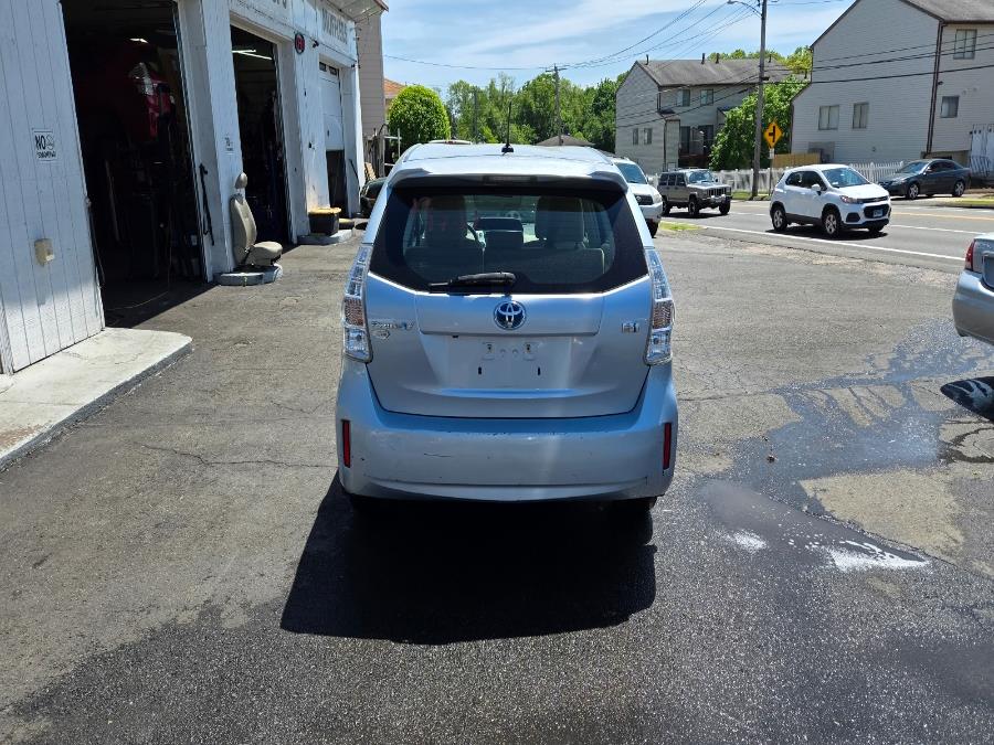 2012 Toyota Prius v 5dr Wgn Two (Natl), available for sale in West Haven, Connecticut | Uzun Auto. West Haven, Connecticut 2012 Toyota Prius v 5dr Wgn Two (Natl), available for sale in West Haven, Connecticut | Uzun Auto. West Haven, Connecticut