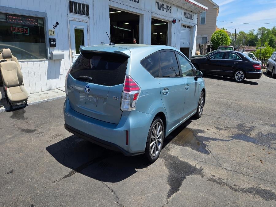 2015 Toyota Prius v 5dr Wgn Four (Natl), available for sale in West Haven, Connecticut | Uzun Auto. West Haven, Connecticut 2015 Toyota Prius v 5dr Wgn Four (Natl), available for sale in West Haven, Connecticut | Uzun Auto. West Haven, Connecticut