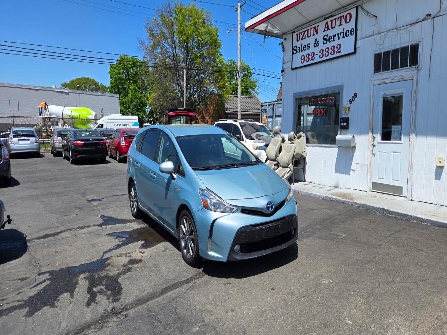 Used 2015 Toyota Prius v in West Haven, Connecticut | Uzun Auto. West Haven, Connecticut