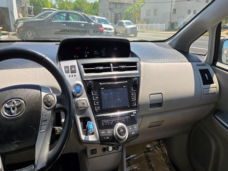 2015 Toyota Prius v 5dr Wgn Four (Natl), available for sale in West Haven, Connecticut | Uzun Auto. West Haven, Connecticut 2015 Toyota Prius v 5dr Wgn Four (Natl), available for sale in West Haven, Connecticut | Uzun Auto. West Haven, Connecticut
