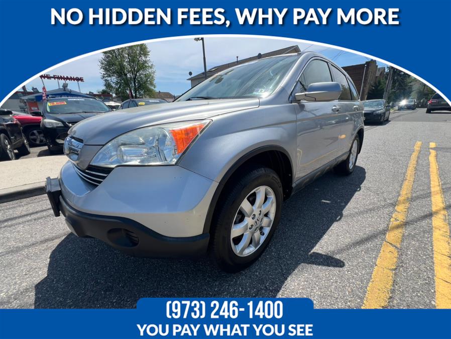 Used 2007 Honda CR-V in Lodi, New Jersey | Route 46 Auto Sales Inc. Lodi, New Jersey