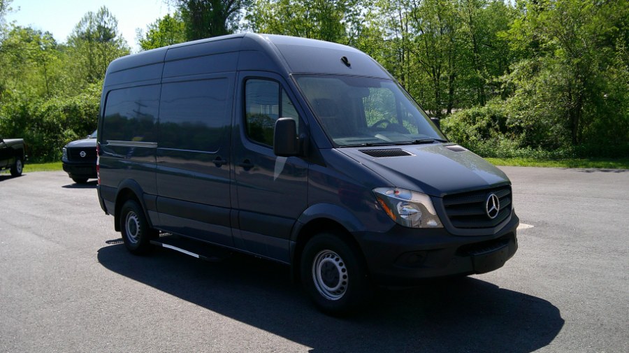 Used 2018 Mercedes-Benz Sprinter Cargo Van in Yantic, Connecticut | Yantic Auto Center. Yantic, Connecticut