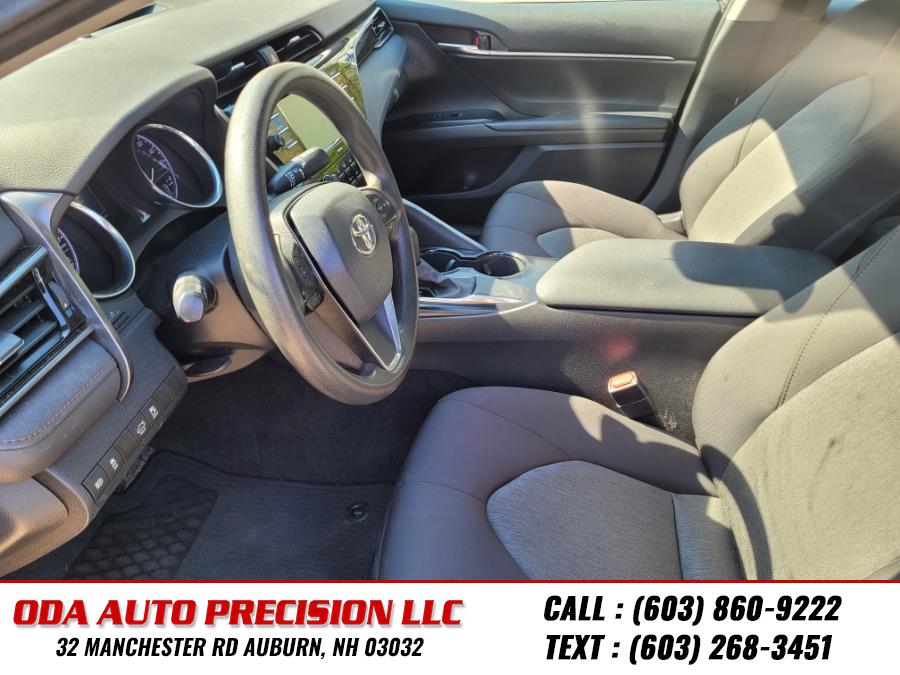 2020 Toyota Camry LE Auto (Natl), available for sale in Auburn, New Hampshire | ODA Auto Precision LLC. Auburn, New Hampshire 2020 Toyota Camry LE Auto (Natl), available for sale in Auburn, New Hampshire | ODA Auto Precision LLC. Auburn, New Hampshire