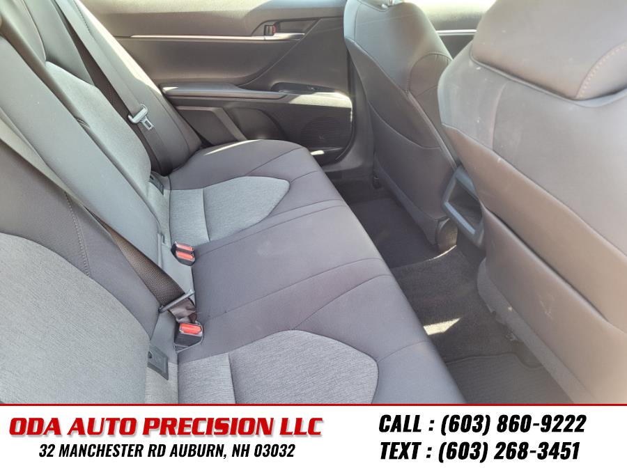 2020 Toyota Camry LE Auto (Natl), available for sale in Auburn, New Hampshire | ODA Auto Precision LLC. Auburn, New Hampshire 2020 Toyota Camry LE Auto (Natl), available for sale in Auburn, New Hampshire | ODA Auto Precision LLC. Auburn, New Hampshire