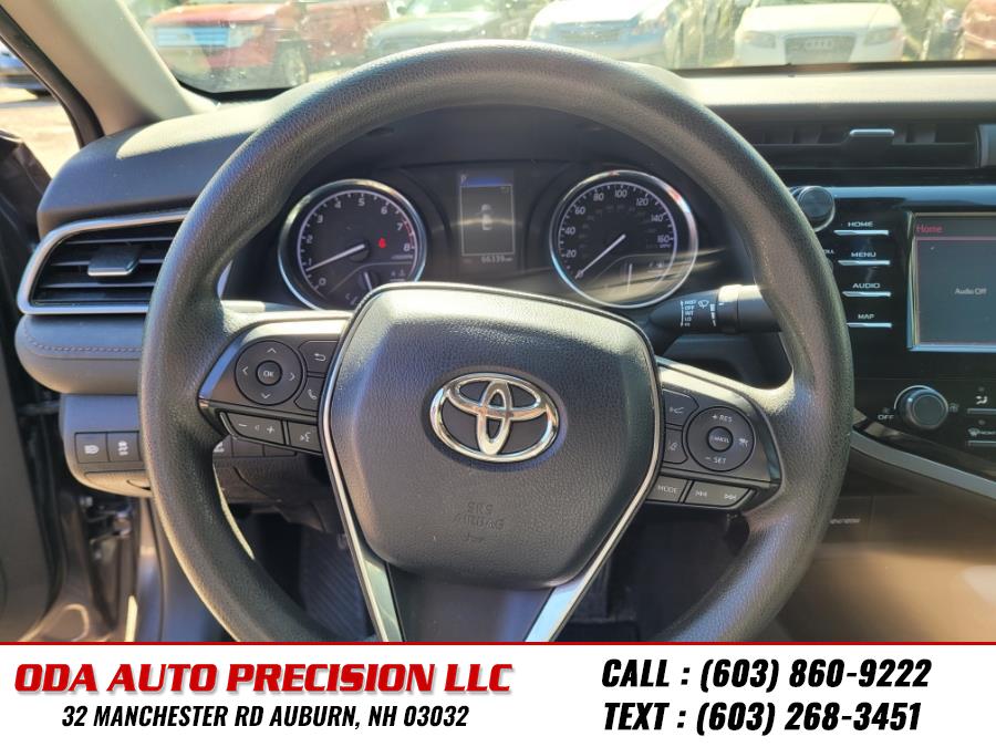 2020 Toyota Camry LE Auto (Natl), available for sale in Auburn, New Hampshire | ODA Auto Precision LLC. Auburn, New Hampshire 2020 Toyota Camry LE Auto (Natl), available for sale in Auburn, New Hampshire | ODA Auto Precision LLC. Auburn, New Hampshire