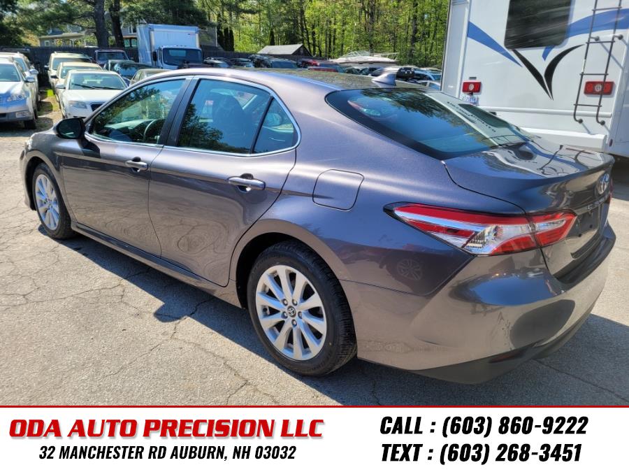 2020 Toyota Camry LE Auto (Natl), available for sale in Auburn, New Hampshire | ODA Auto Precision LLC. Auburn, New Hampshire 2020 Toyota Camry LE Auto (Natl), available for sale in Auburn, New Hampshire | ODA Auto Precision LLC. Auburn, New Hampshire