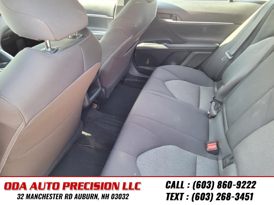 2020 Toyota Camry LE Auto (Natl), available for sale in Auburn, New Hampshire | ODA Auto Precision LLC. Auburn, New Hampshire 2020 Toyota Camry LE Auto (Natl), available for sale in Auburn, New Hampshire | ODA Auto Precision LLC. Auburn, New Hampshire
