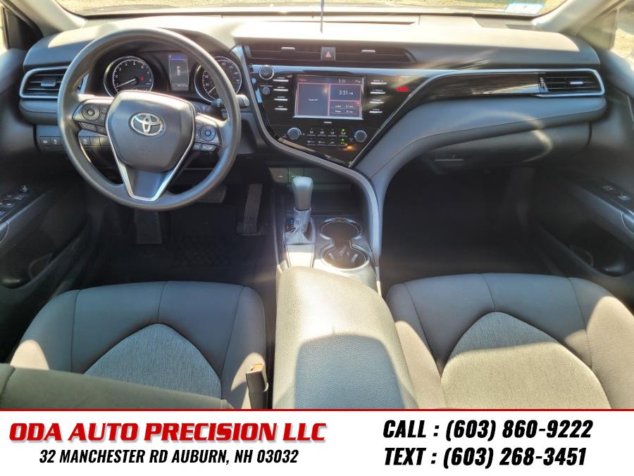 2020 Toyota Camry LE Auto (Natl), available for sale in Auburn, New Hampshire | ODA Auto Precision LLC. Auburn, New Hampshire 2020 Toyota Camry LE Auto (Natl), available for sale in Auburn, New Hampshire | ODA Auto Precision LLC. Auburn, New Hampshire