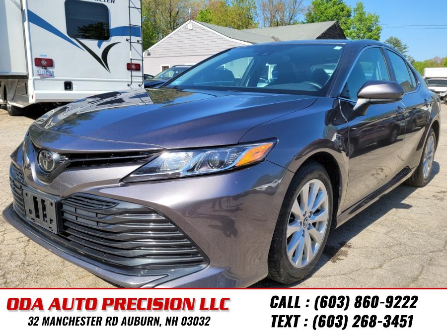 Used 2020 Toyota Camry in Auburn, New Hampshire | ODA Auto Precision LLC. Auburn, New Hampshire